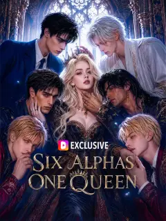 Six Alphas, One Queen poster
