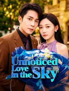 Unnoticed Love in the Sky poster