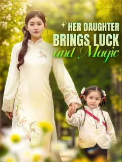 Her Daughter Brings Luck and Magic poster