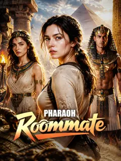 Pharaoh Roommate poster