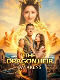 The Dragon Heir Awakens poster