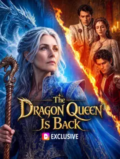 The Dragon Queen Is Back poster