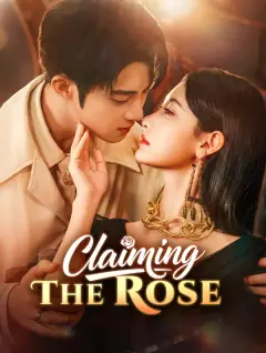 Claiming the Rose poster