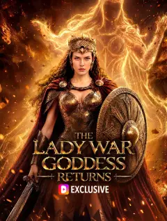 The Lady War Goddess Returns poster