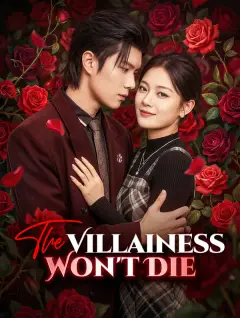 The Villainess Won't Die poster
