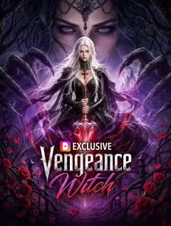 Vengeance Witch poster
