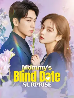Mommy's Blind Date Surprise poster