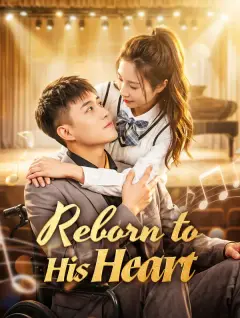 Reborn to His Heart poster