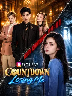 Countdown to Losing Me poster