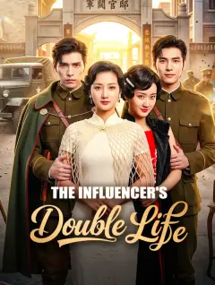 The Influencer's Double Life poster