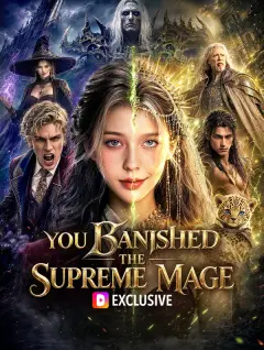 You Banished the Supreme Mage poster