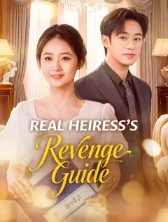 Real Heiress's Revenge Guide poster