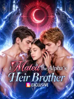 I Mated the Alpha’s Heir Brother poster