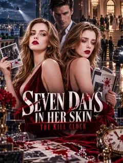Seven Days in Her Skin The Kill Clock poster