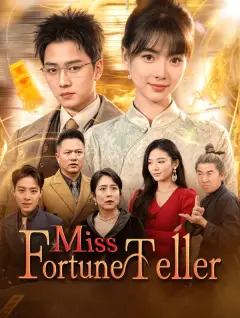 Miss Fortune Teller poster