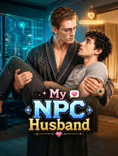 My NPC Husband poster