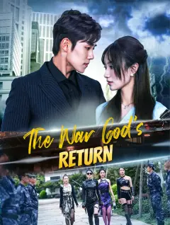 The War God’s Return poster
