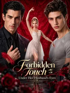 Forbidden Touch: Under Her Husband's Eyes poster