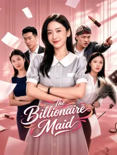 The Billionaire Maid poster