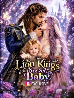 The Lion King's Secret Baby poster