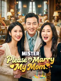 Mister, Please Marry My Mom poster