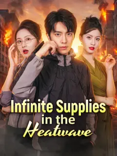 Infinite Supplies in the Heatwave poster