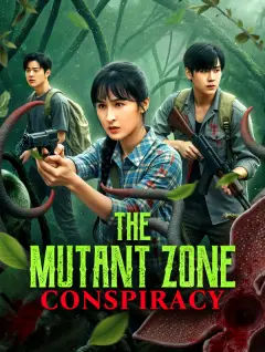 The Mutant Zone Conspiracy poster