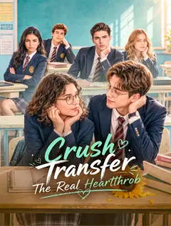 Crush Transfer:The Real Heartthrob poster