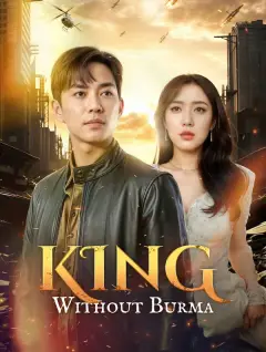 King Without Burma poster