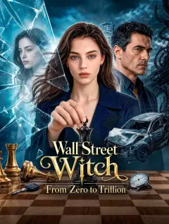 Wall Street Witch:From Zero to Trillion poster