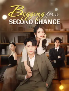 Begging for a Second Chance poster