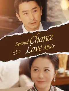 Second Chance Love Affair poster