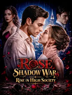 Rose Shadow War:Rise in High Society poster