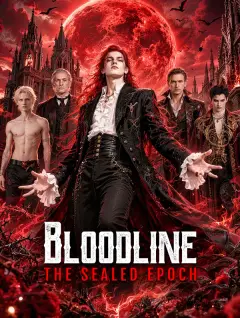 Bloodline: The Sealed Epoch poster