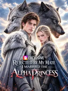 Rejected by My Mate, I Married the Alpha Princess poster