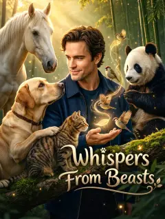 Whispers From Beasts poster