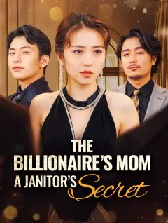 The Billionaire’s Mom: A Janitor’s Secret poster