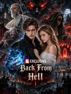 Back From Hell poster