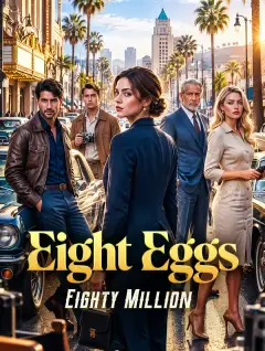 Eight Eggs, Eighty Million poster