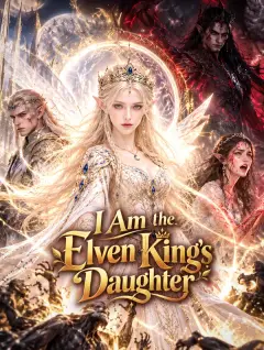 I Am the Elven King's Daughter poster