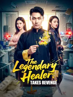The Legendary Healer Takes Revenge poster