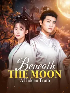 Beneath the Moon, A Hidden Truth poster