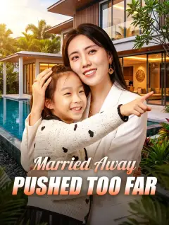Married Away, Pushed Too Far poster