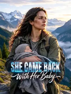 She Came Back with Her Baby poster