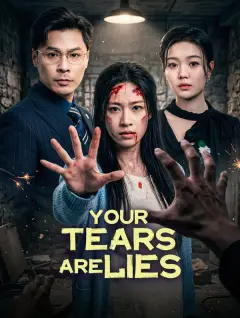 Your Tears Are Lies poster