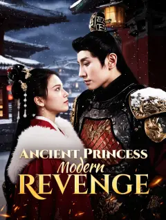 Ancient Princess, Modern Revenge poster