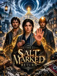 The Salt-Marked Return poster