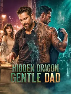 Hidden Dragon, Gentle Dad poster