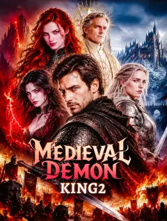 MEDIEVAL DEMON KING2 poster