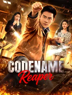 Codename: Reaper poster